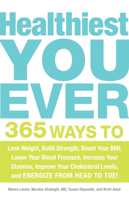 Libro electrónico Healthiest You Ever Meera Lester