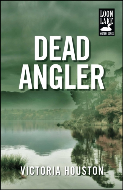 E-knjiga Dead Angler Victoria Houston