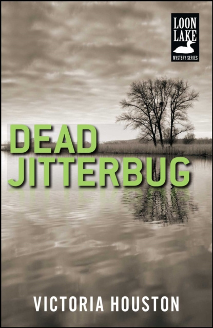 E-book Dead Jitterbug Victoria Houston
