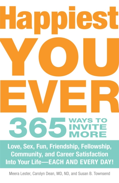 E-book Happiest You Ever Meera Lester