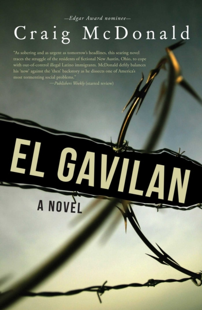 E-knjiga El Gavilan Craig McDonald