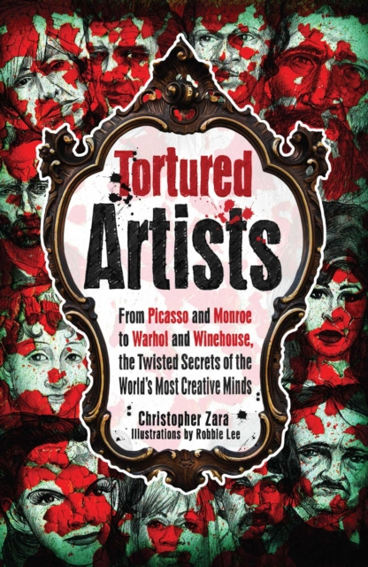 E-book Tortured Artists Christopher Zara