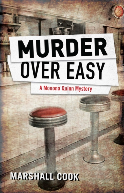 E-book Murder Over Easy Marshall Cook