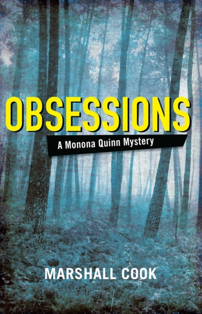 E-book Obsessions Marshall Cook
