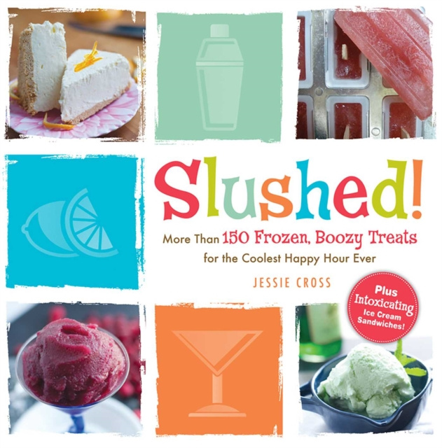 E-kniha Slushed! Jessie Cross