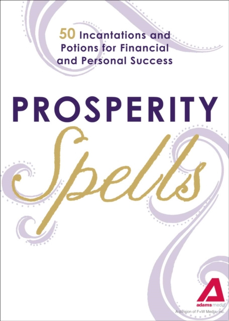 E-book Prosperity Spells Adams Media