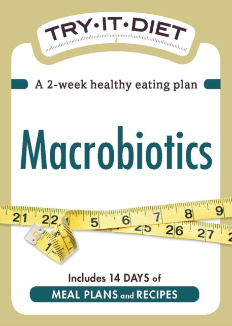 E-book Try-It Diet: Macrobiotics Adams Media