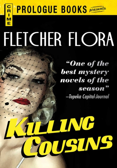 E-knjiga Killing Cousins Fletcher Flora