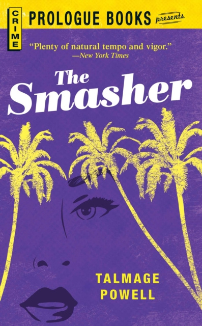 E-book Smasher Talmage Powell