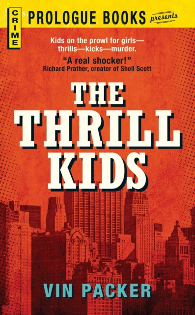 E-book Thrill Kids Vin Packer