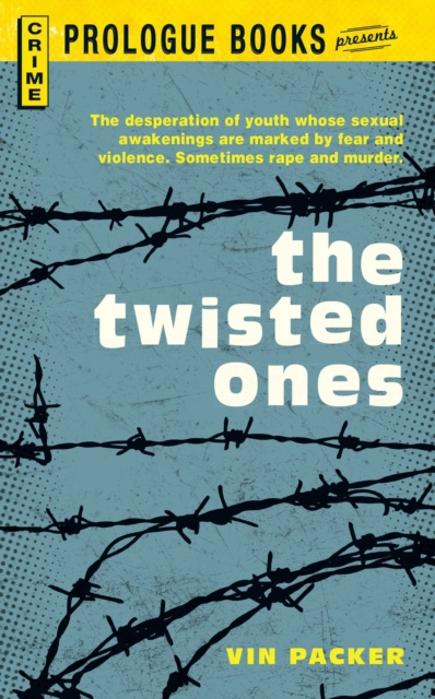 E-book Twisted Ones Vin Packer