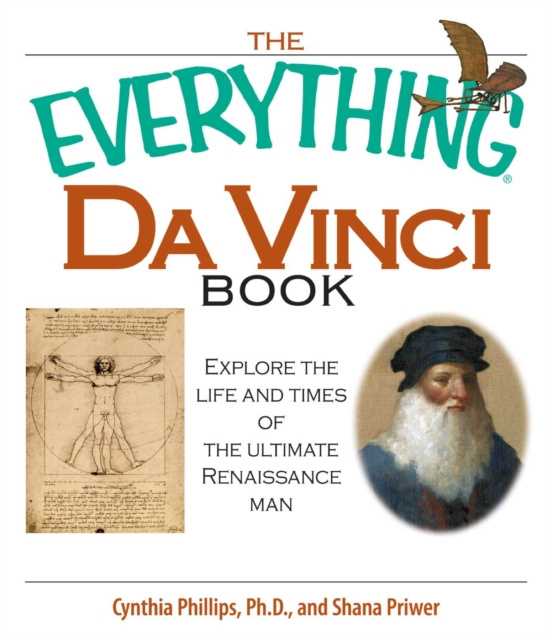 E-book Everything Da Vinci Book Shana Priwer