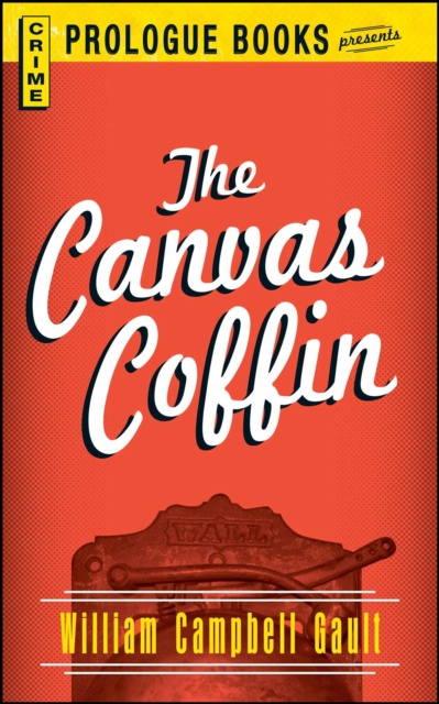 E-book Canvas Coffin William Campbell Gault