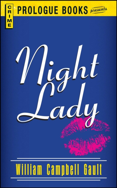 E-knjiga Night Lady William Campbell Gault