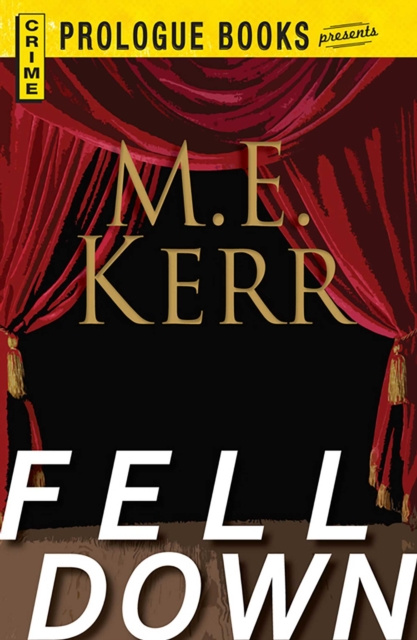 E-knjiga Fell Down M.E. Kerr