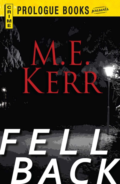 E-book Fell Back M.E. Kerr