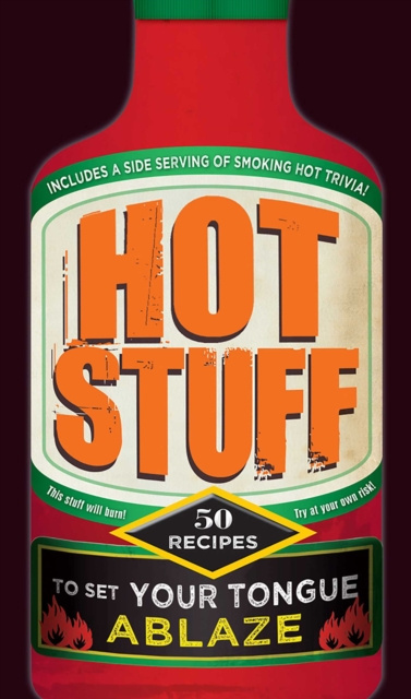 E-knjiga Hot Stuff Adams Media