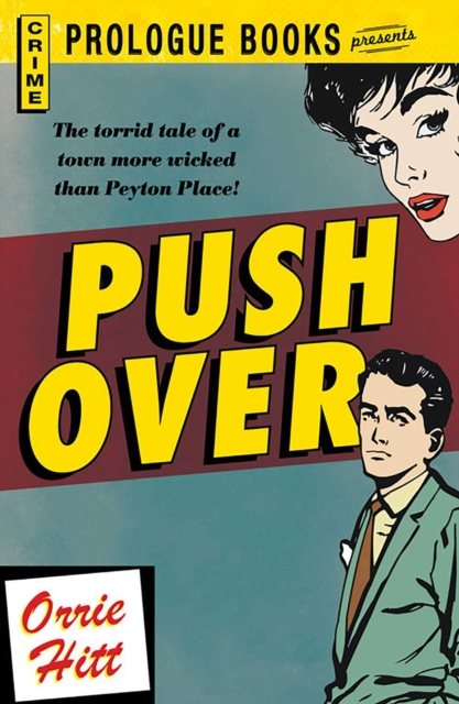 E-book Pushover Orrie Hitt