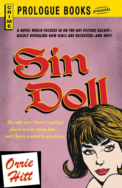 E-book Sin Doll Orrie Hitt