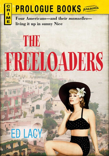 E-knjiga Freeloaders Ed Lacy