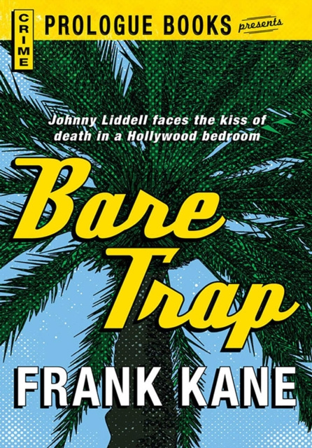 E-knjiga Bare Trap Frank Kane