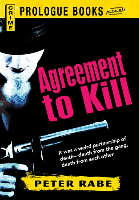 E-knjiga Agreement to Kill Peter Rabe