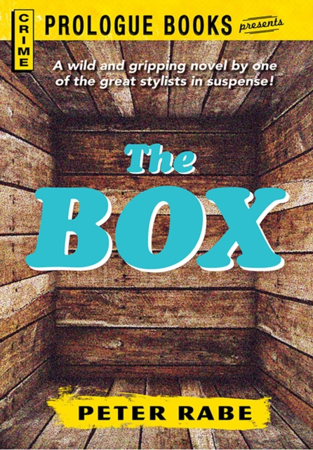 E-knjiga Box Peter Rabe