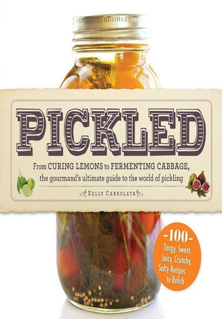 E-knjiga Pickled Kelly Carrolata