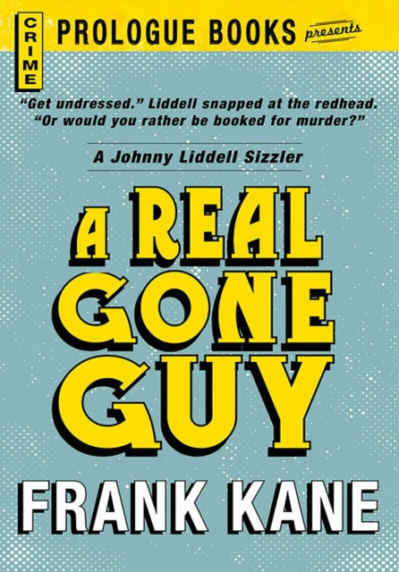 E-book Real Gone Guy Frank Kane