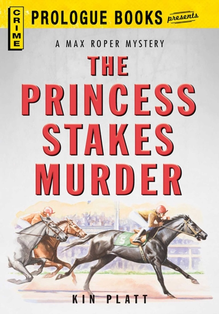 ebook Princess Stakes Murder Kin Platt