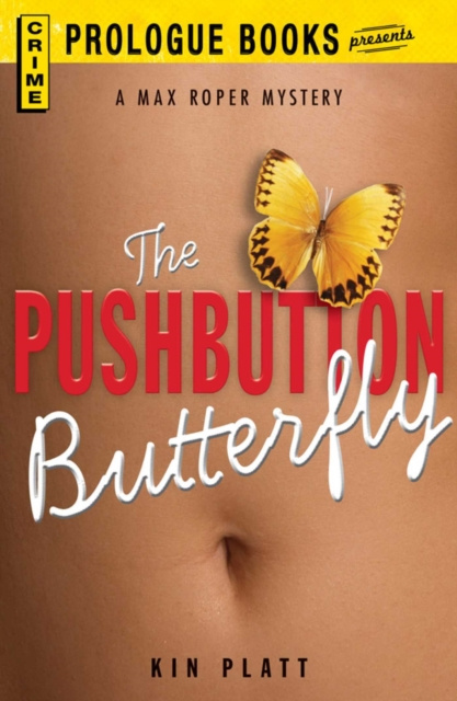 E-book Pushbutton Butterfly Kin Platt