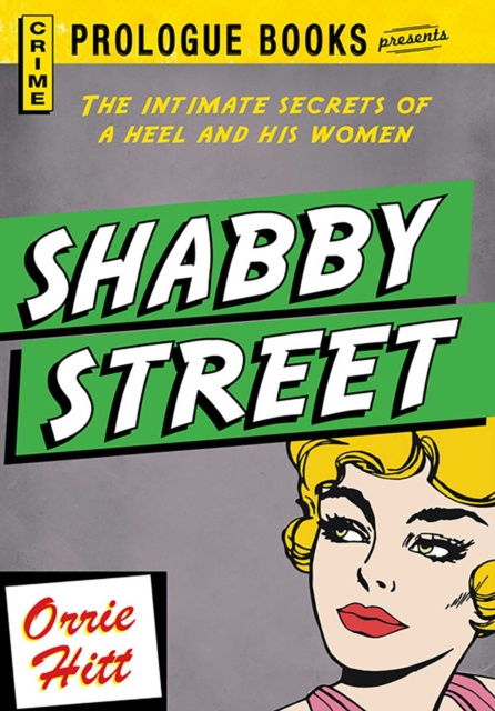 E-Book Shabby Street Orrie Hitt