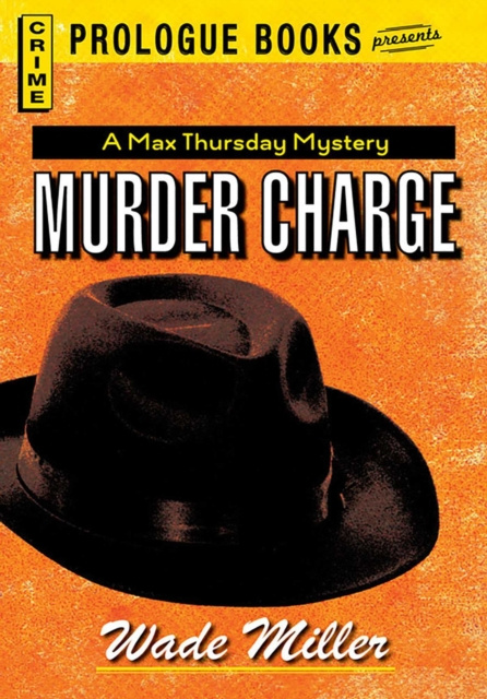 E-knjiga Murder Charge Wade Miller