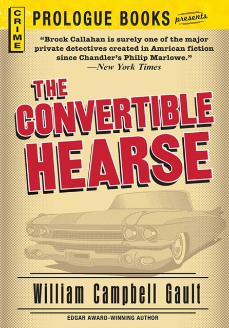 E-knjiga Convertible Hearse William Campbell Gault