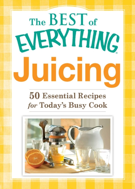E-knjiga Juicing Adams Media