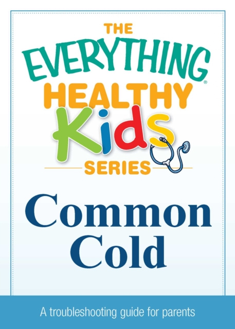 E-knjiga Common Cold Adams Media