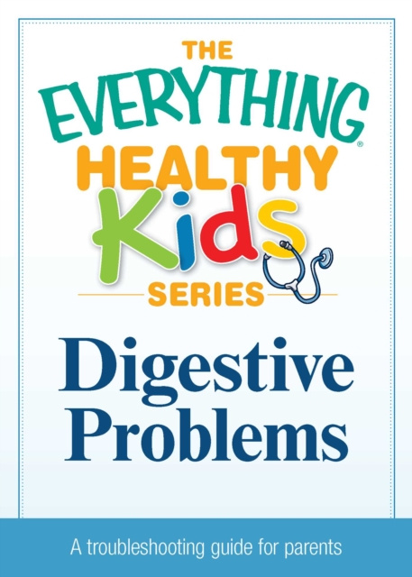 E-knjiga Digestive Problems Adams Media