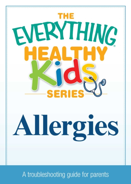 E-knjiga Allergies Adams Media