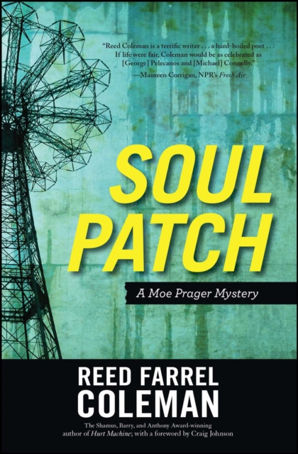 E-knjiga Soul Patch Reed Farrel Coleman