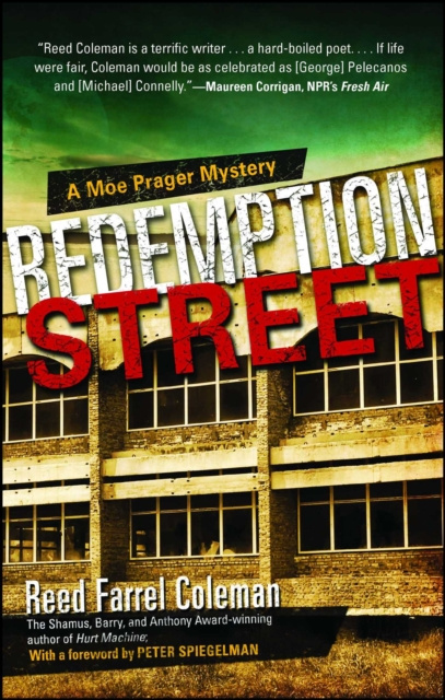 E-knjiga Redemption Street Reed Farrel Coleman