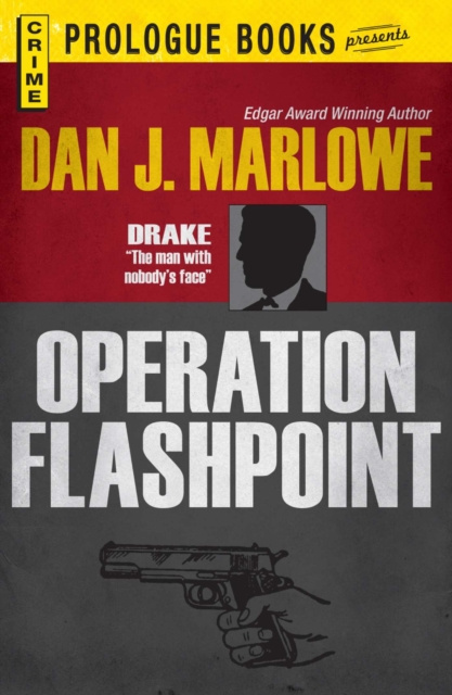 E-knjiga Operation Flashpoint Dan J Marlowe