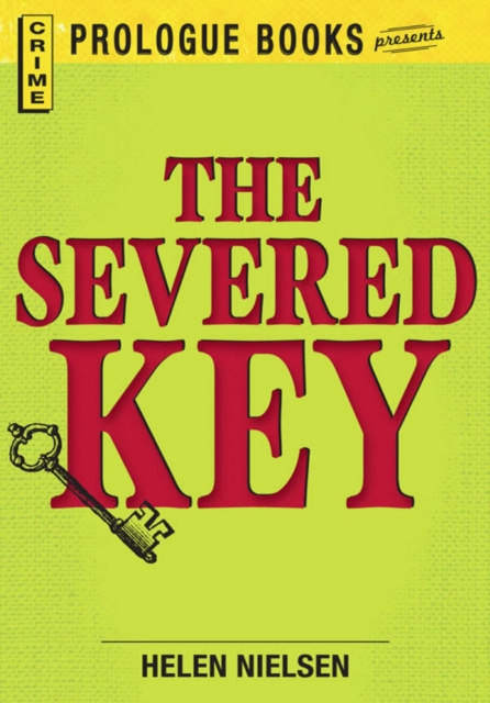 E-knjiga Severed Key Helen Nielsen