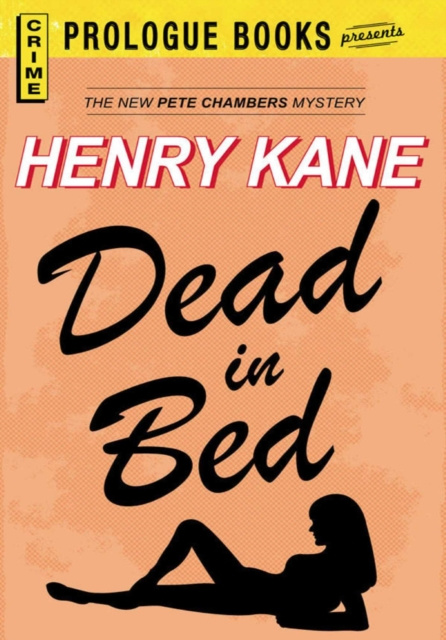 E-book Dead in a Bed Henry Kane