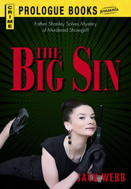 E-knjiga Big Sin Jack Webb