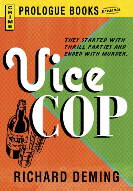 E-knjiga Vice Cop Richard Deming