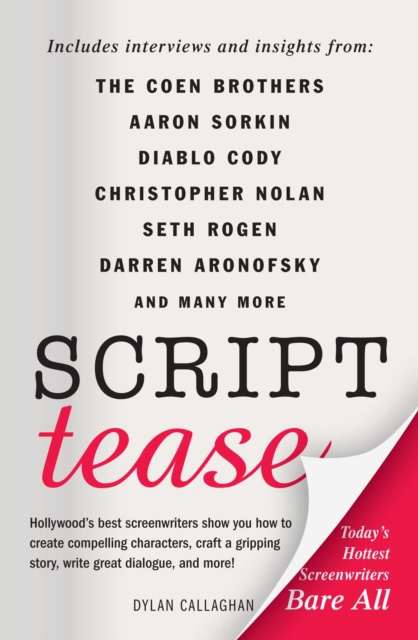 E-knjiga Script Tease Dylan Callaghan