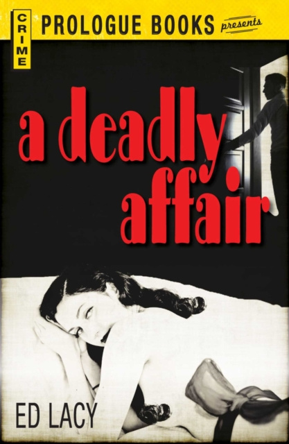 E-book Deadly Affair Ed Lacy