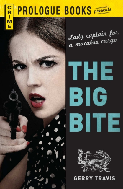 E-knjiga Big Bite Gerry Travis