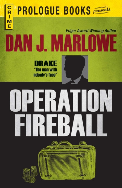 E-knjiga Operation Fireball Dan J Marlowe