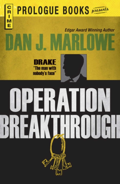 E-knjiga Operation Breakthrough Dan J Marlowe